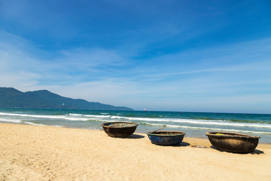 Vẻ đẹp thanh lịch của thành phố biển qua góc nhìn nghệ thuật
