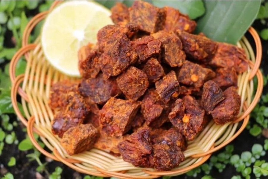Bò khô Đà Nẵng thơm lừng, nguồn protein cao cấp cho phong cách sống khỏe mạnh