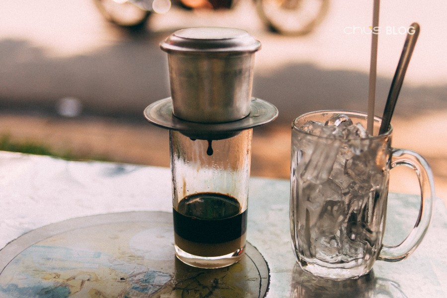A small coffee package that contains the entire "slow but steady" spirit of Vietnamese people
