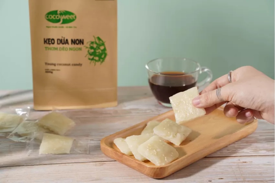 Hương vị miền Nam đậm đà - từ hạt điều thơm bùi đến kẹo mè xửng ngọt dịu