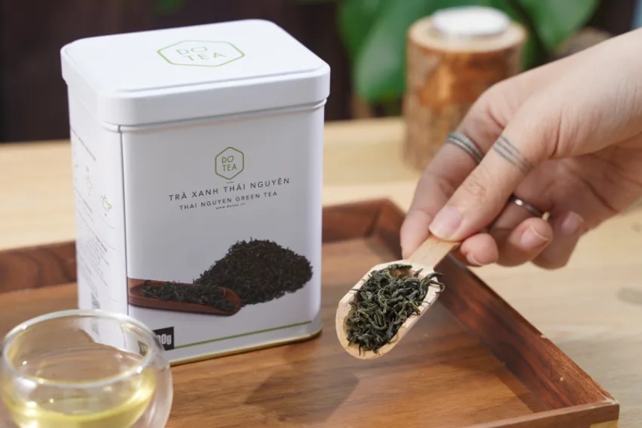 Thức quà mang hương vị núi rừng bao la