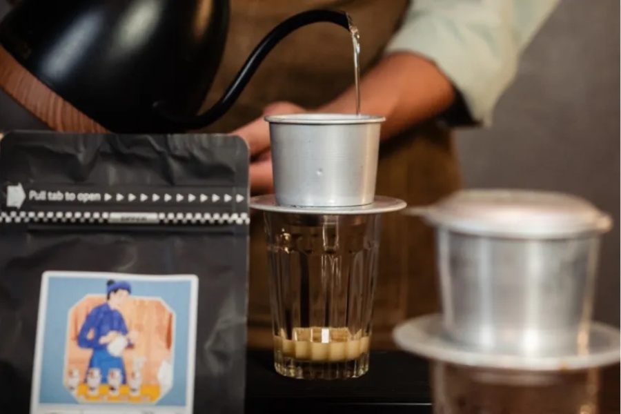 Robusta mang lại cho người dùng hương thơm, mùi vị khác biệt