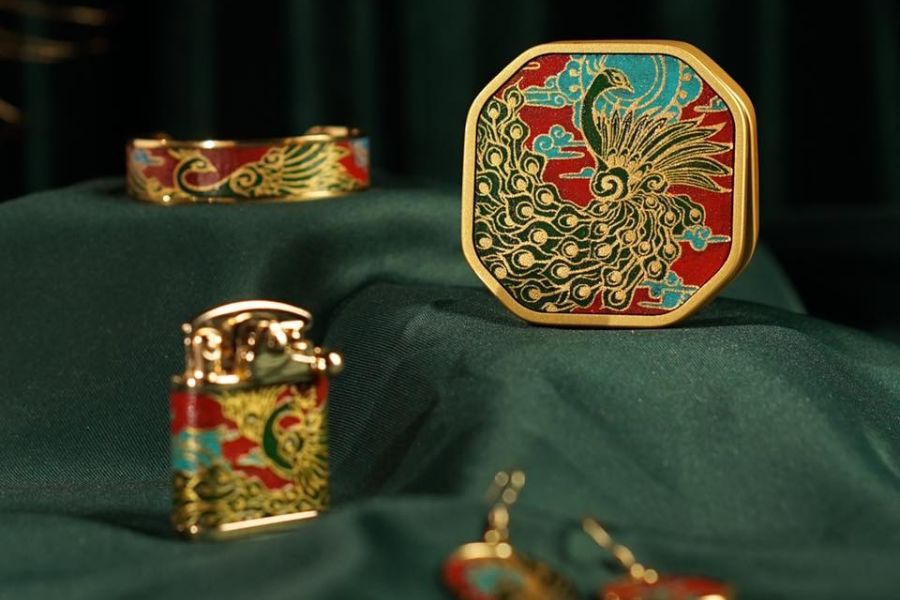 Quà lưu niệm handmade Việt Nam