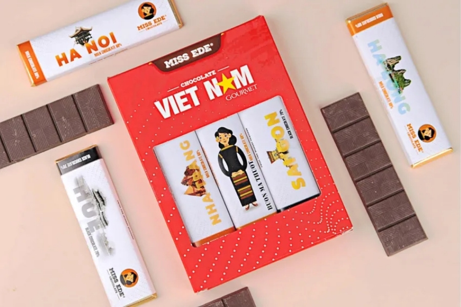 Khám phá quê hương qua từng vị ngọt ngào.