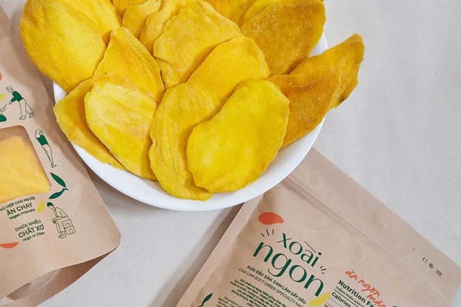 Bánh kẹo truyền thống - vị ngọt ngào của tình cảm và kỷ niệm quê nhà