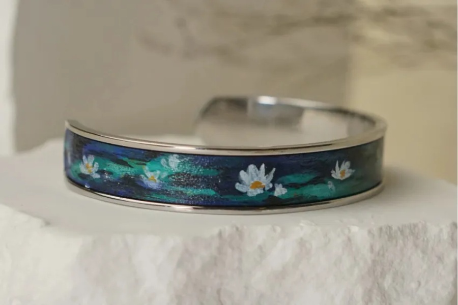 Trang sức handmade độc đáo - nghệ thuật thu nhỏ trong từng món đồ tinh xảo