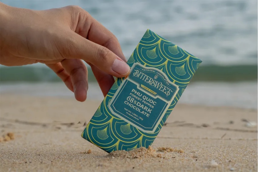 Socola Việt Nam cao cấp - sự kết hợp hoàn hảo giữa cacao nhiệt đới và nghệ thuật
