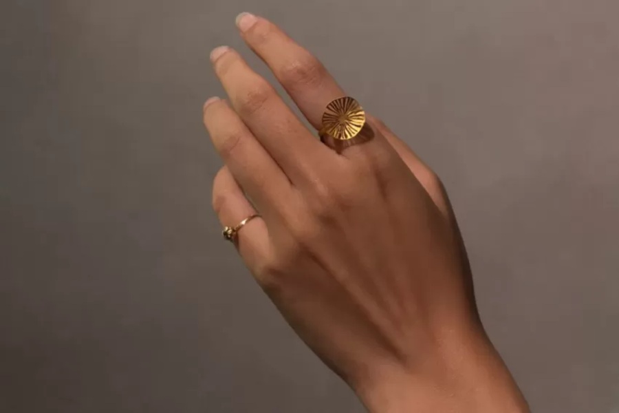 Trang sức handmade sang trọng - từng chi tiết đều thể hiện tâm huyết của nghệ nhân