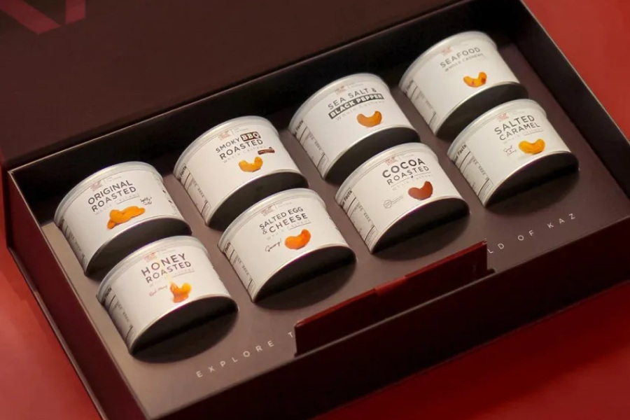 Đặc sản quê hương - hương vị tuổi thơ trong từng hạt điều thơm bùi