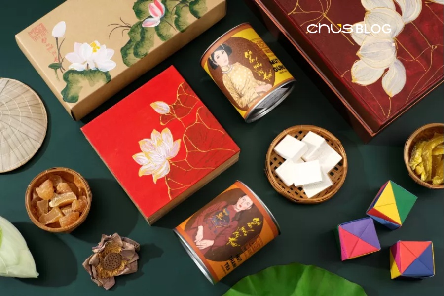 Khám phá thế giới quà tặng đa dạng cùng CHUS - nơi mỗi món quà đều có câu chuyện riêng