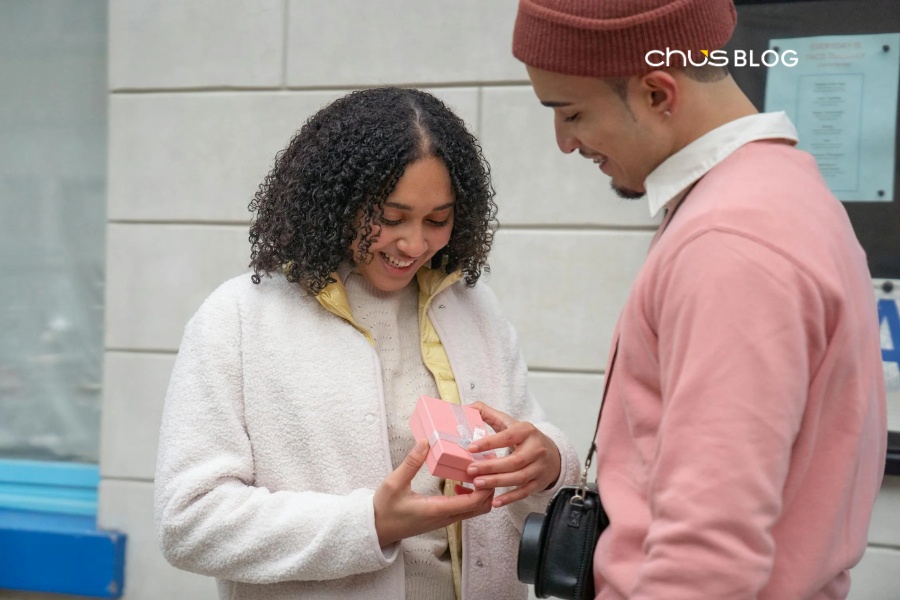 Sweet moments together are always the most beautiful gifts