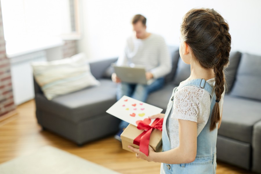 Lời chúc sinh nhật chân thành từ trái tim con gửi đến bố yêu