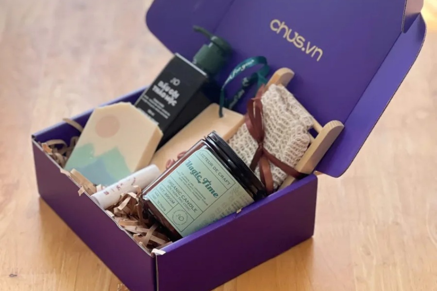 Premium skincare set - the perfect skincare gift for mom