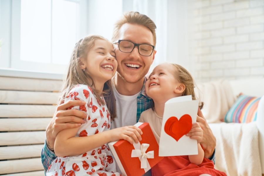 Phân loại món quà theo tính cách và sở thích
