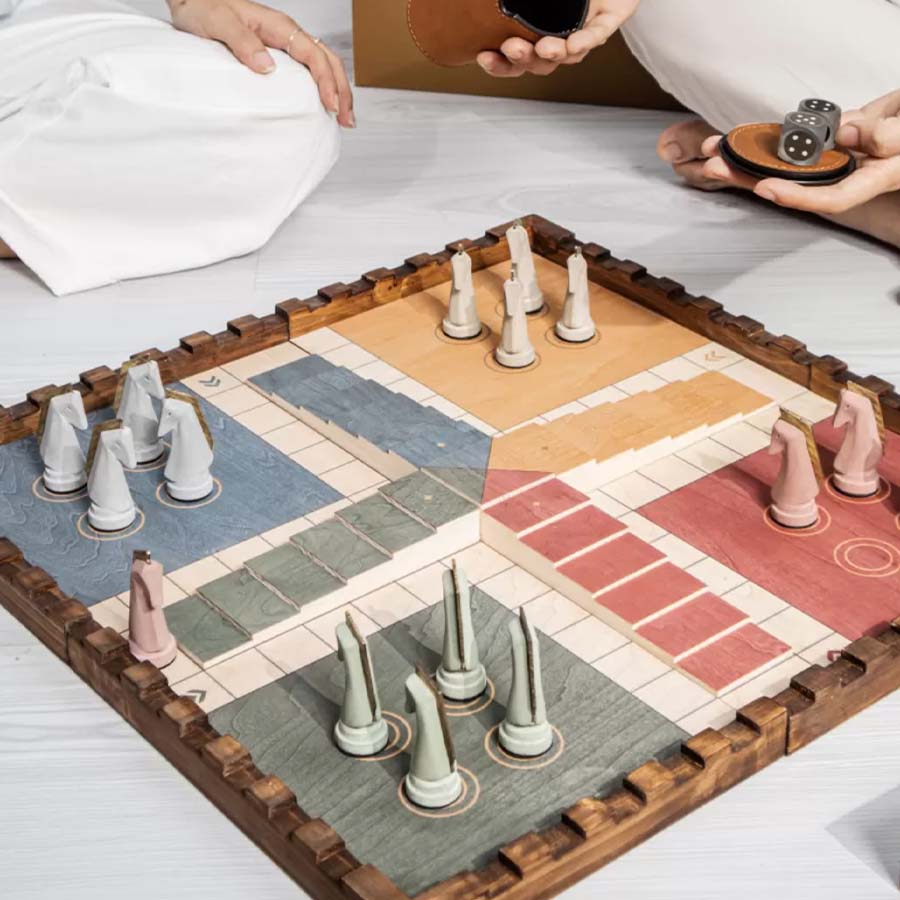 quà việt nam, trò chơi, boardgame