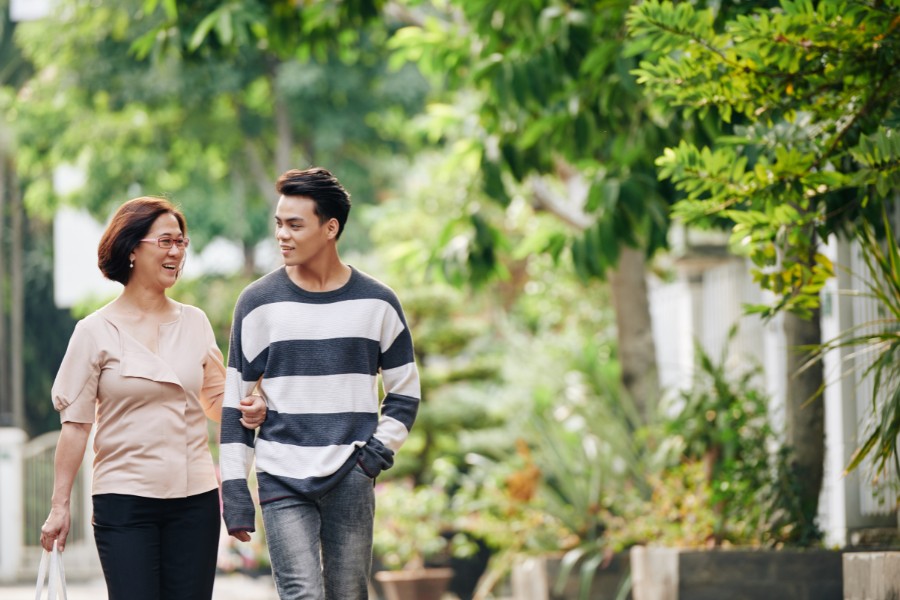Những món quà sinh nhật được chọn kỹ lưỡng sẽ khiến mẹ cảm thấy được yêu thương và trân trọng