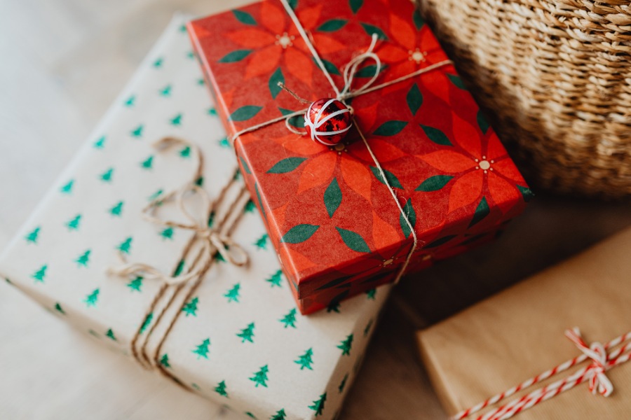 Gifts that are starting to show "taste" and demonstrate thoughtful investment from the giver