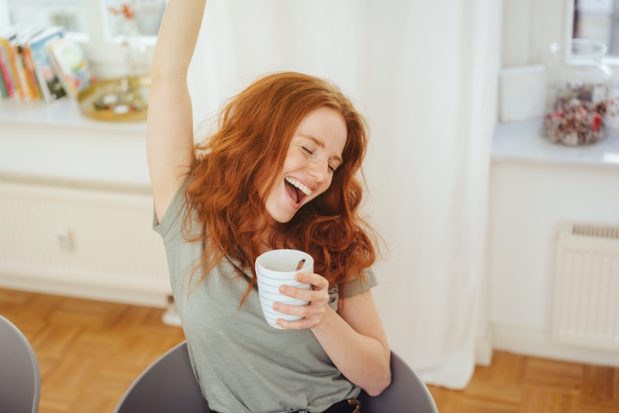 If they're energetic, gifts should be "lively" too