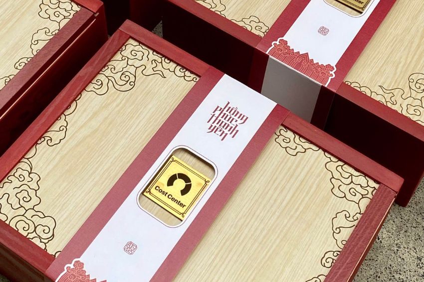 Image 02. From partner gifts to personal gifts, each gift needs separate investment.