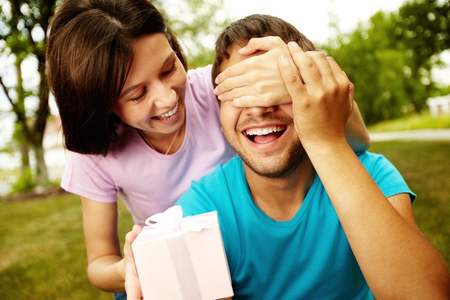Những chi tiết nhỏ trong tình yêu tạo nên khoảnh khắc đáng nhớ nhất