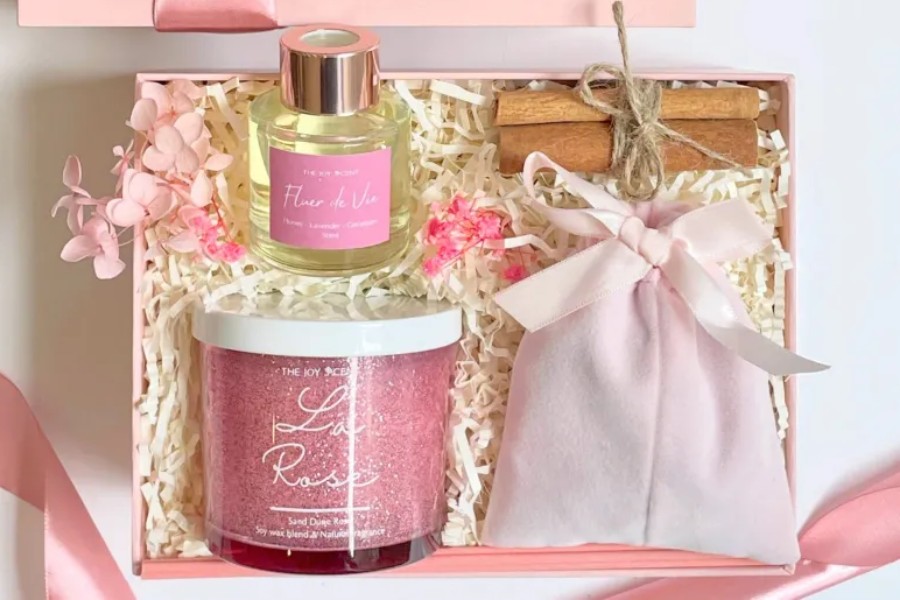 Relaxation items - gentle gifts that soothe the soul after emotional storms