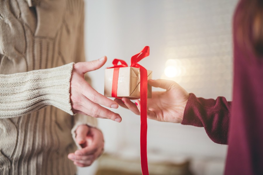 The art of gift-giving - when thoughtfulness is expressed through every detail