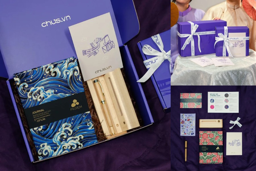 CHUS brings Vietnamese handcraft culture to modern corporate gifts