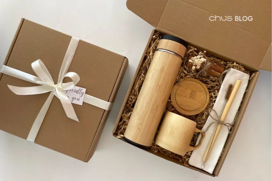 The gift market is shifting toward quality and meaning