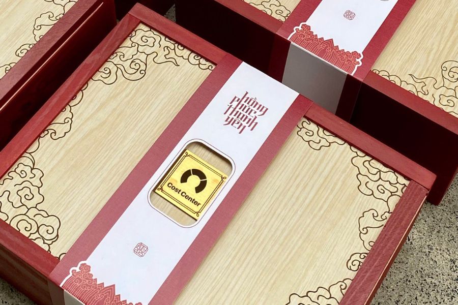 Quà tặng doanh nghiệp cá nhân hóa