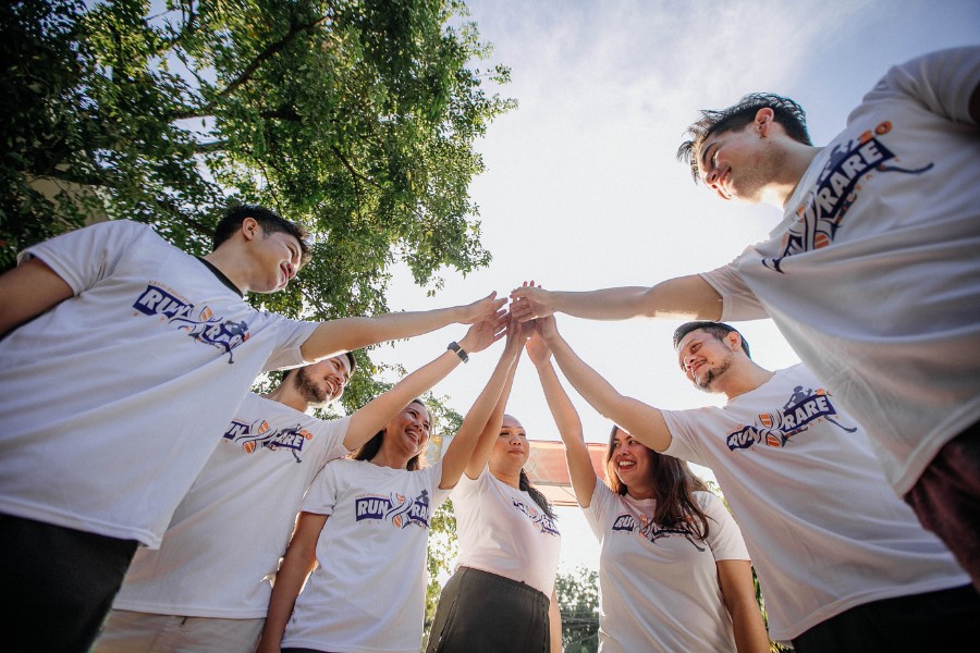 Team building - xây dựng tinh thần đồng đội qua những món quà ý nghĩa