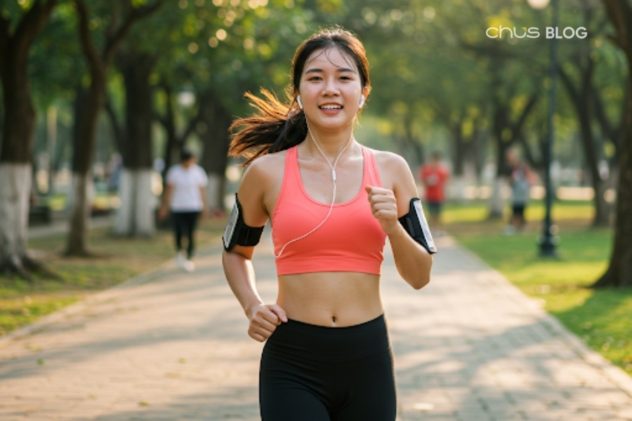 Gift to keep active individuals hydrated and energized during workouts.