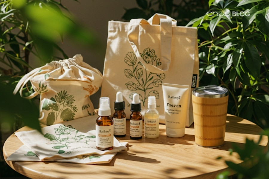 Natural gifts promote health, protect the environment, and carry deep spiritual value.