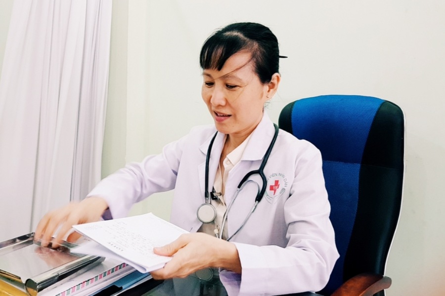 Health is the most precious asset, let's give mom that caring gift