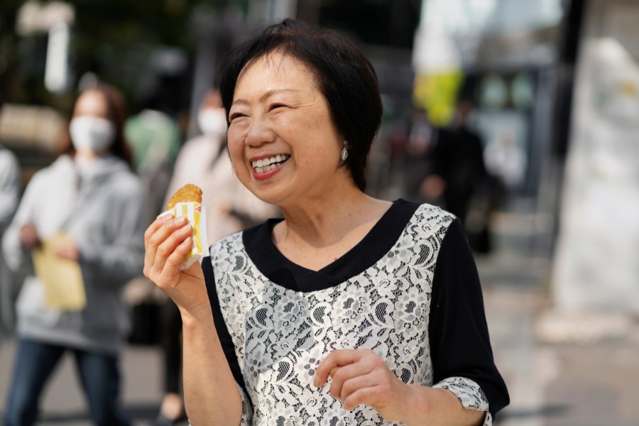 Tuổi 60+ trân trọng những khoảnh khắc bình yên bên gia đình
