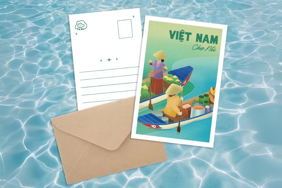 Món quà thủ công Việt - cầu nối văn hóa tinh tế và đầy cảm xúc