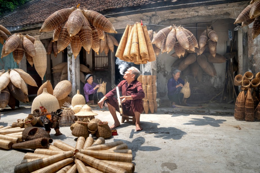 Quà Việt - câu chuyện văn hóa trong từng món đồ