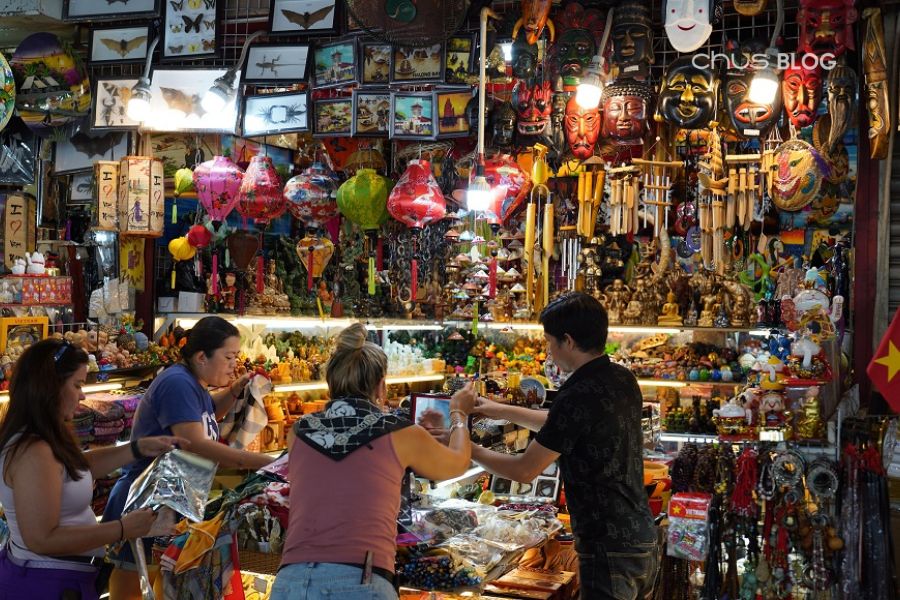 Development potential of the handicraft market