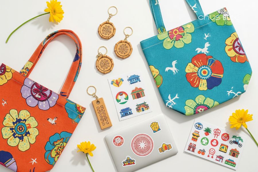 Handicrafts suitable for all audiences