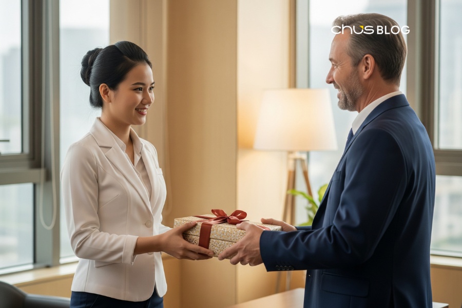 Những món quà tri ân chất lượng không cần phải đắt tiền mới sang