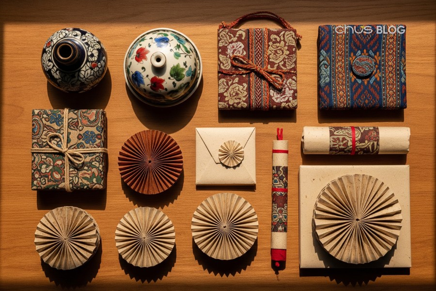 Quà thủ công handmade - tâm huyết và nghệ thuật trong từng chi tiết