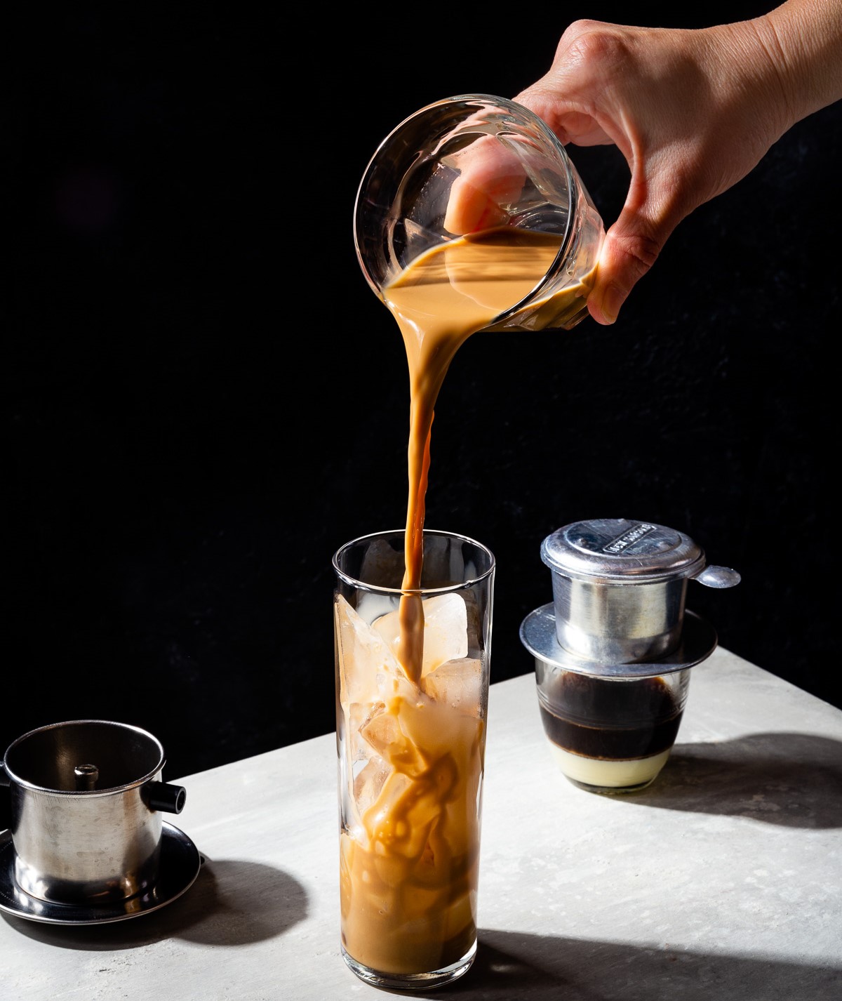 Cà phê là đặc sản Việt