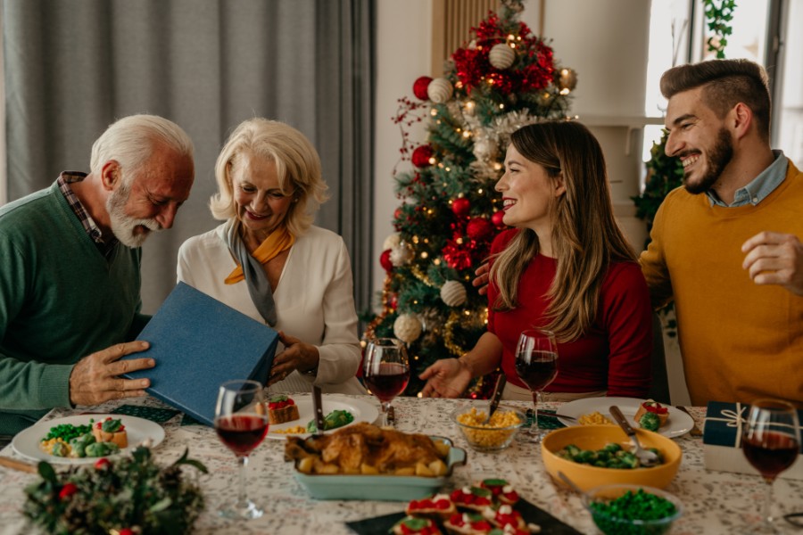 The timing and manner of gift-giving are as important as the gift you choose