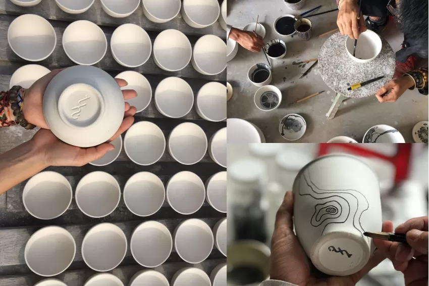 Tuhú Ceramics và gốm thủ công