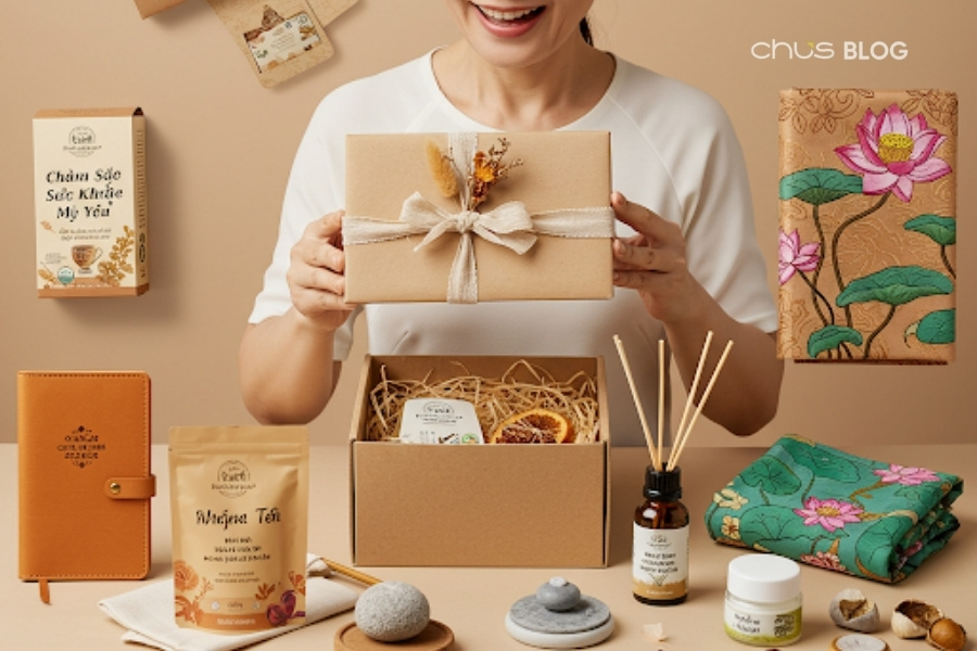 5 golden criteria when choosing gifts for mom - From meaning to budget, choosing right is capturing the heart