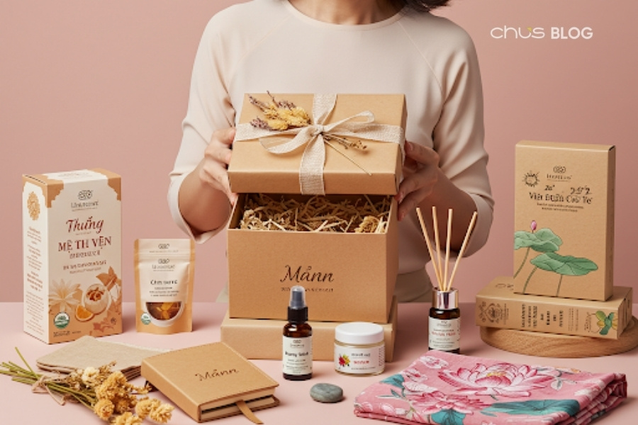 5 Thoughtful Gift Boxes for Mom on May 11, 2025 - Gifts That Touch the Heart