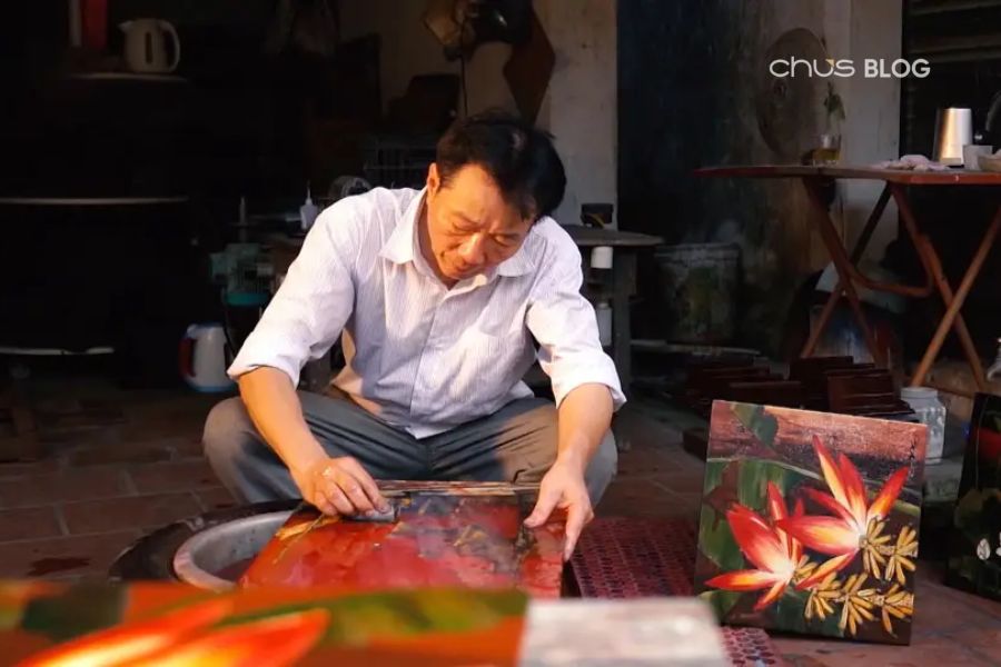 Ha Thai village with its 6.3-hectare industrial zone - symbol of combining tradition and modernity