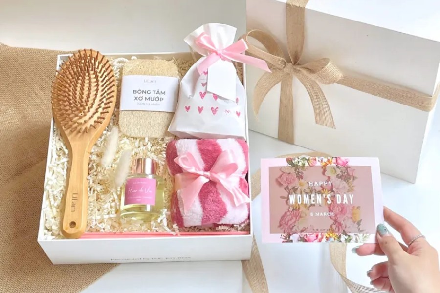 Glow from within with natural skincare products
