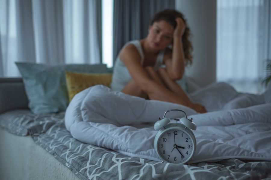 2 Nhiều người gặp vấn đề về giấc ngủ nhưng không biết nguyên nhân cụ thể