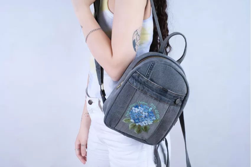 Diverse backpack designs serve various needs