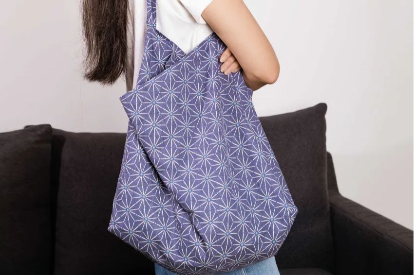 Handbags designed in many interesting versions